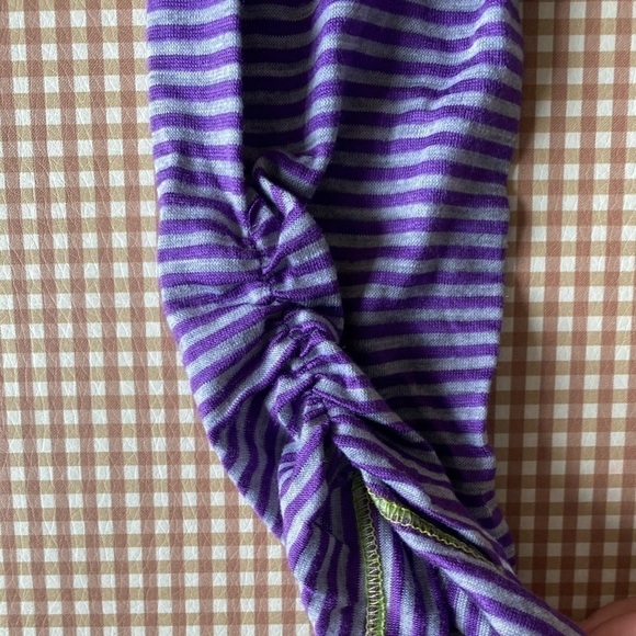 Boutique Freckles & Kitty stretchy bright girl set. Size 3T. NWT - Picture 4 of 13